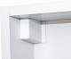 Style Line Зеркальный шкаф Каре 55 L с подсветкой – фотография-18